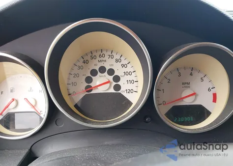 2008 Dodge Caliber Sxt z USA, uszkodzony, nr VIN 1B3HB48B88D788672